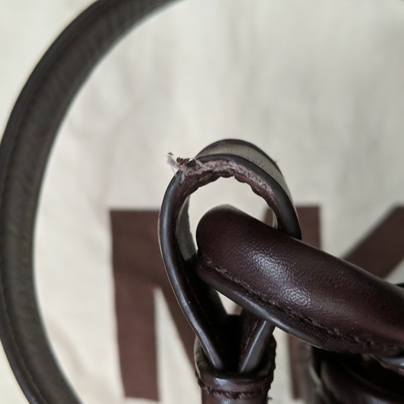 Michael Kors saddle bag - Picture 6 of 14